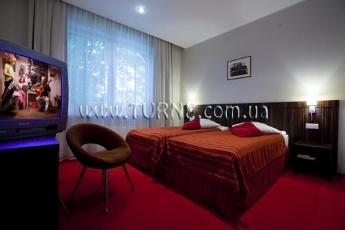 Фотография Days Hotel Riga Vef (ex. Europa City Riga) 3*