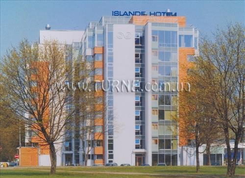 Отель Islande 4*