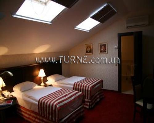 Ramada Riga City Centre Hotel 4* суреті