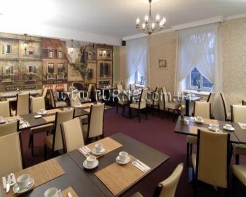 Ramada Riga City Centre Hotel 4* қонақ үйі