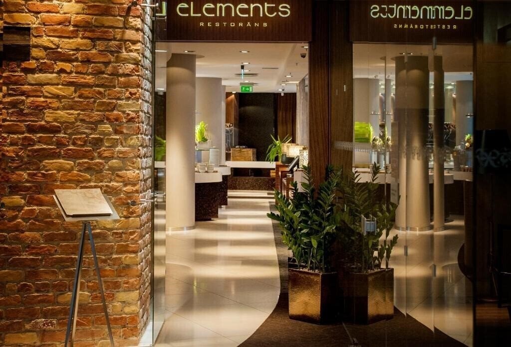 Tallink Hotel Riga 4* суреті