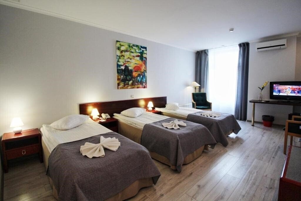 Отель A1 Hotel 3*