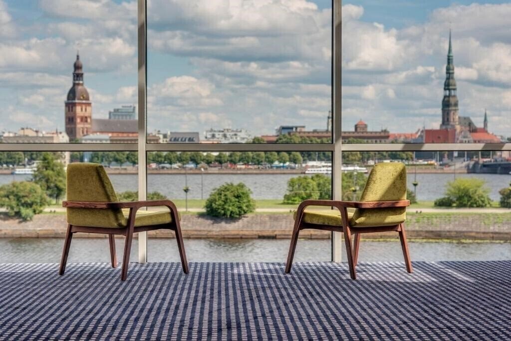 Изображение Radisson Sas Daugava 4*