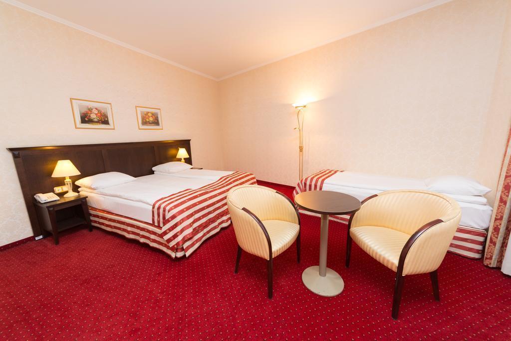 Gertrude Hotel 4* суреті