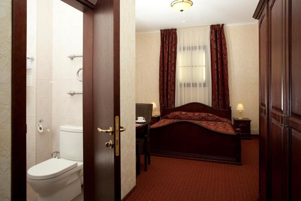 Фотография Monte Kristo Hotel 4*