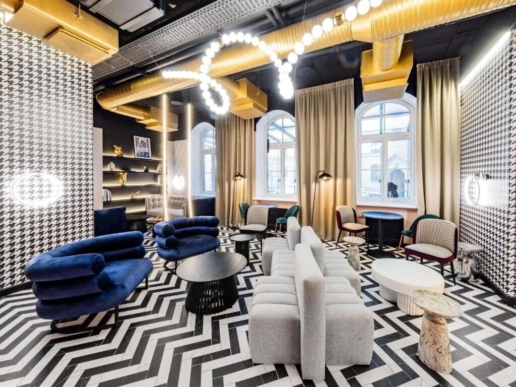 Отель Valdemars 3*