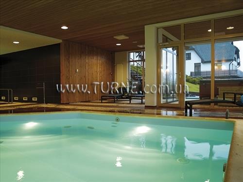 Картинка SPA Hotel Ezeri 3*