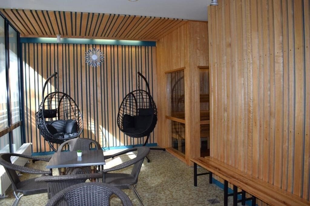 Картинка Amber Sea Hotel 4*