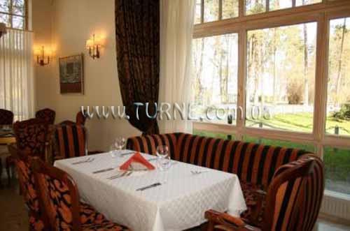 Отель Jomas Seta 3*