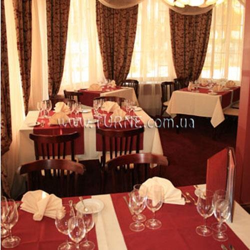 Balta Puce 3* қонақ үйі