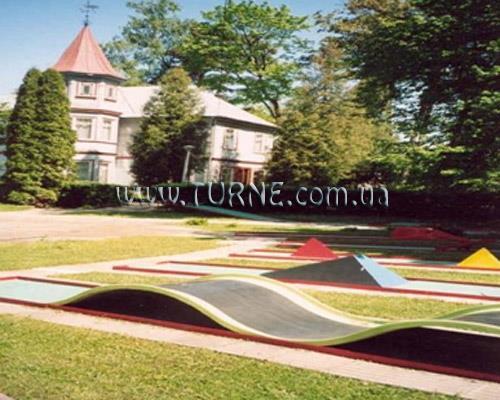 Фотография Dzintara 3*