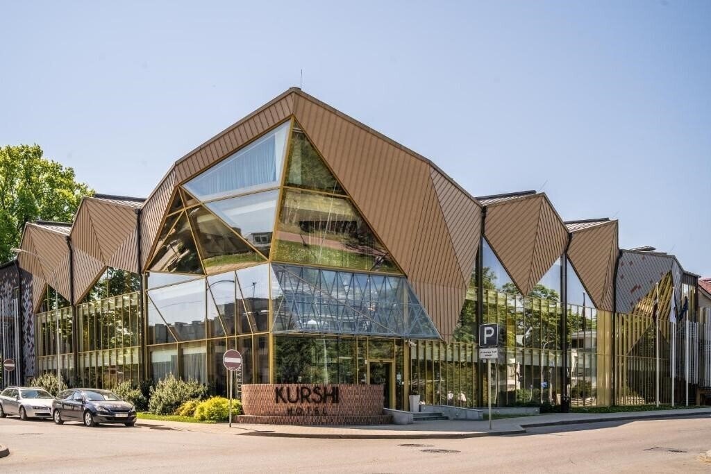 Kurshi Hotel & Spa 4* қонақ үйі