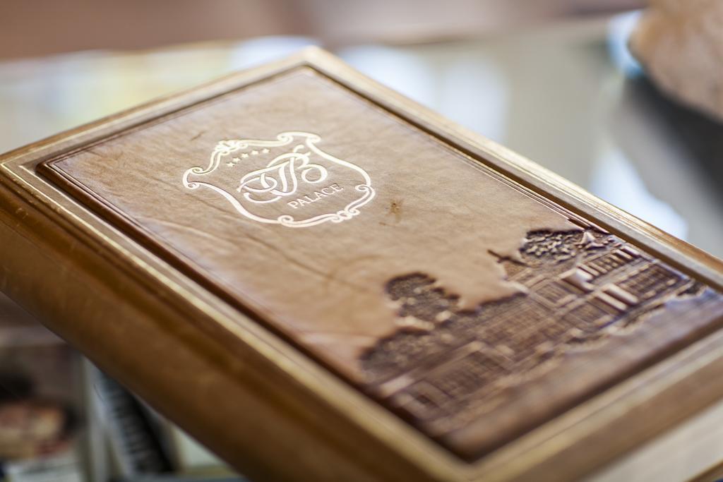 Отель Tb Palace Hotel & Spa 5*