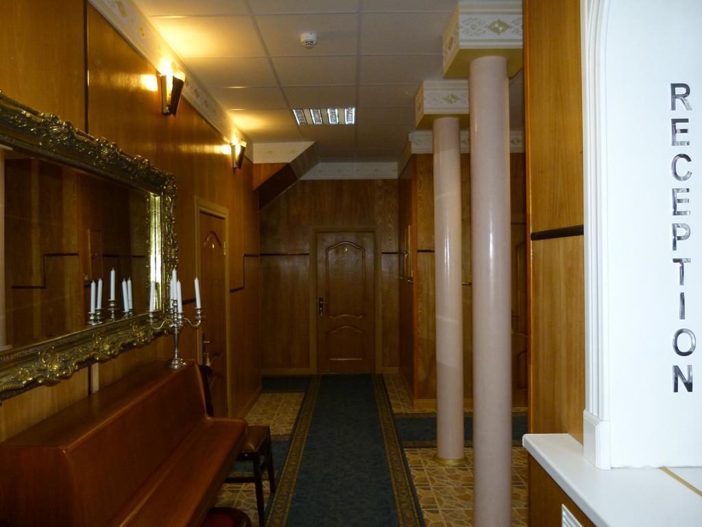 Parus Hotel 3* суреті