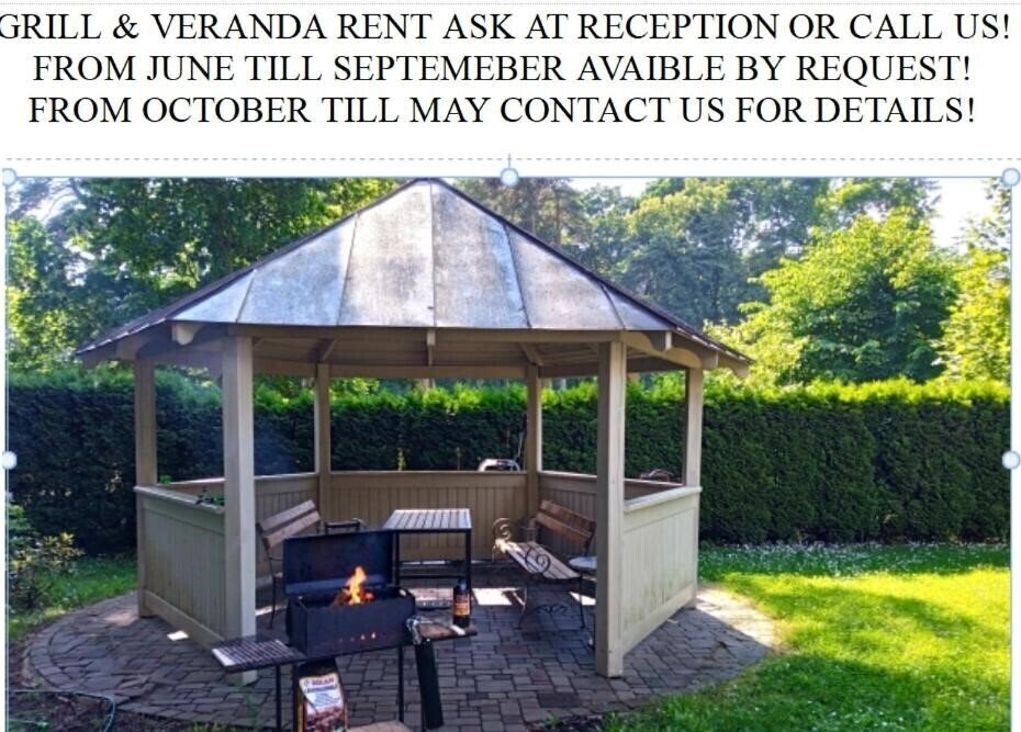 Wooden Villa Aparthotel 5* фотосуреті