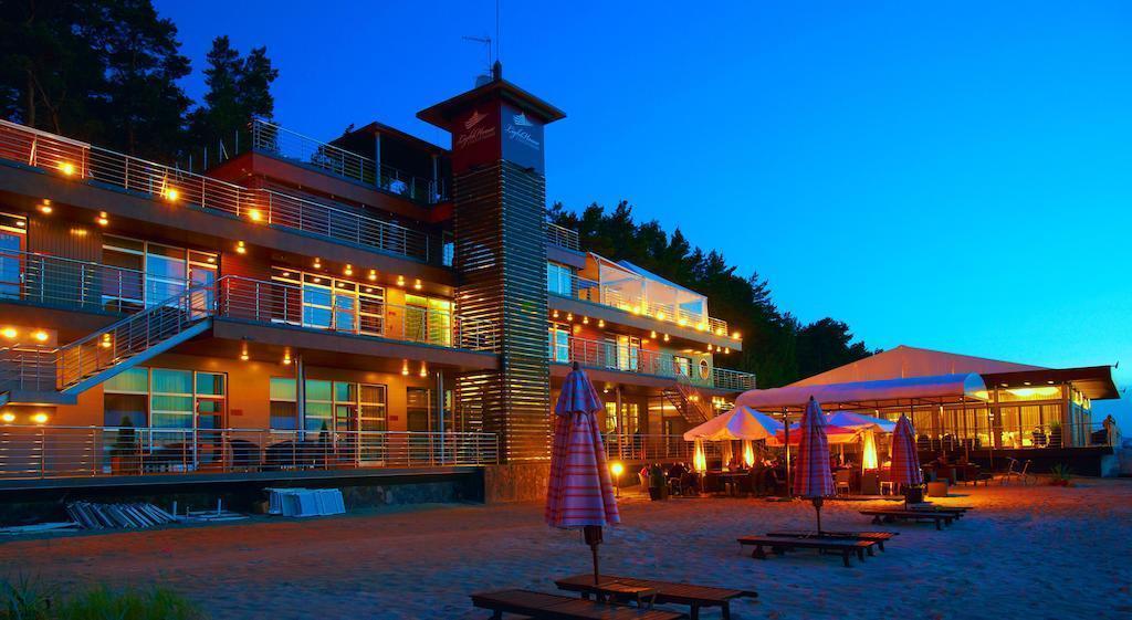 Light House 5* қонақ үйі