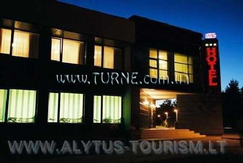 Ode 3* қонақ үйі