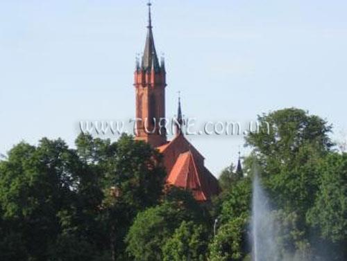 Фото Draugyste 3*