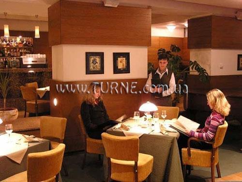 Отель Druskininkai 3*