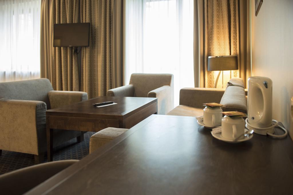 Grand Spa Lietuva Apartments Dzukija 4* фотосуреті