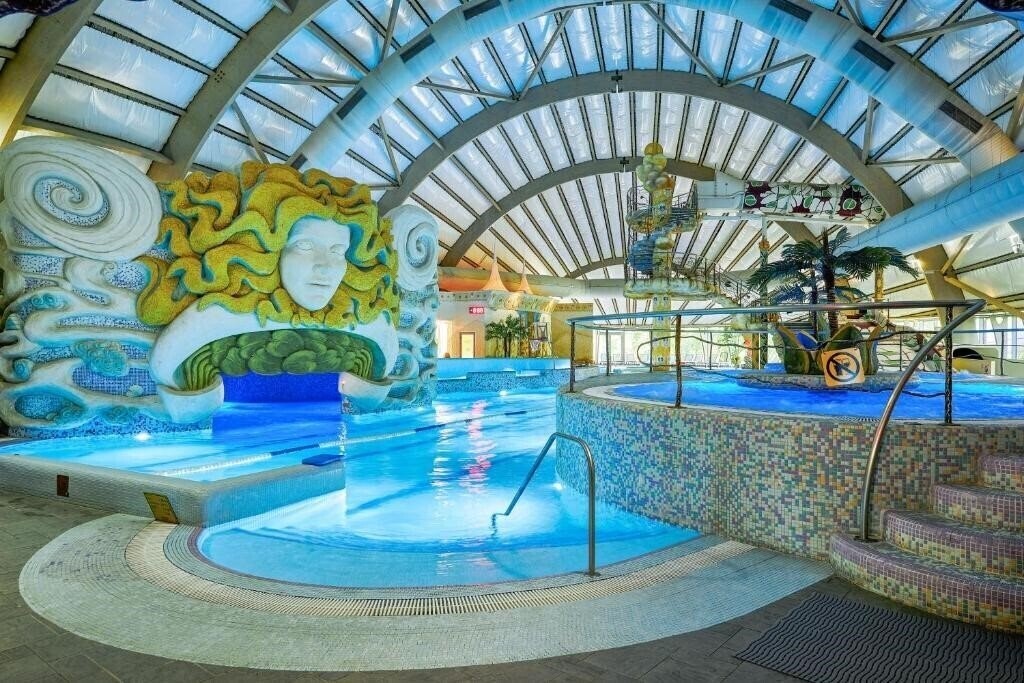 Grand Spa Lietuva Hotel 4* суреті