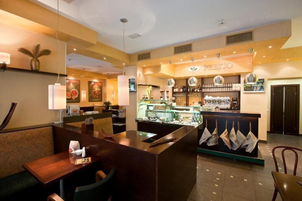 Kaunas City Hotel 2* суреті