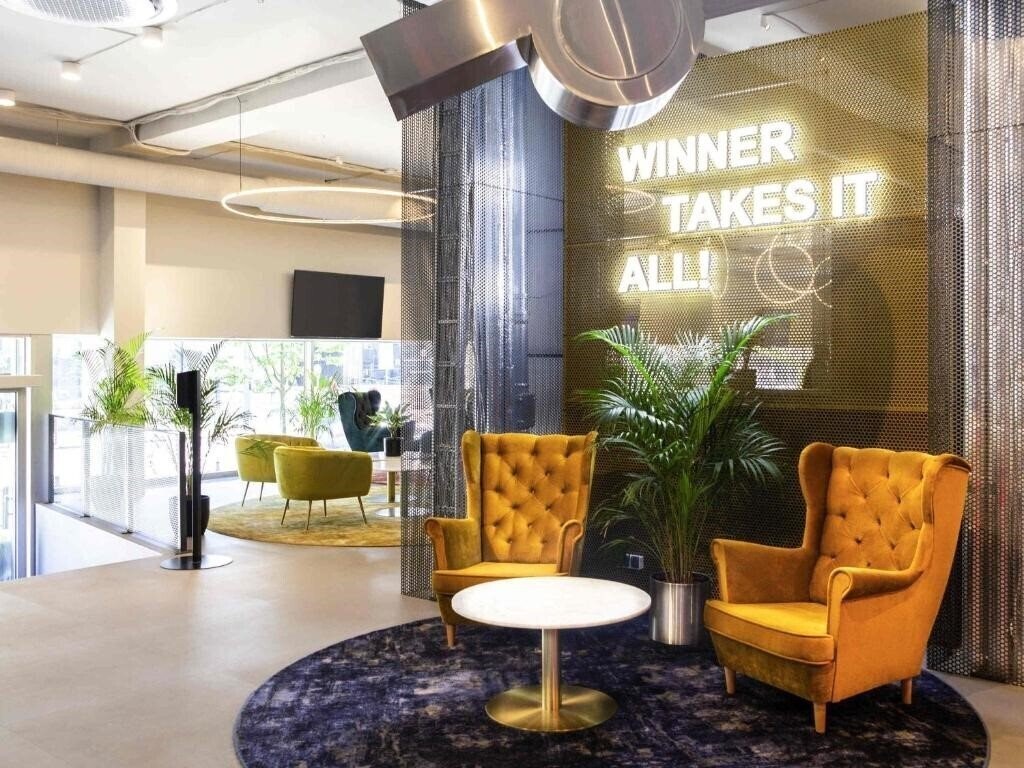 Magnus 3* қонақ үйі