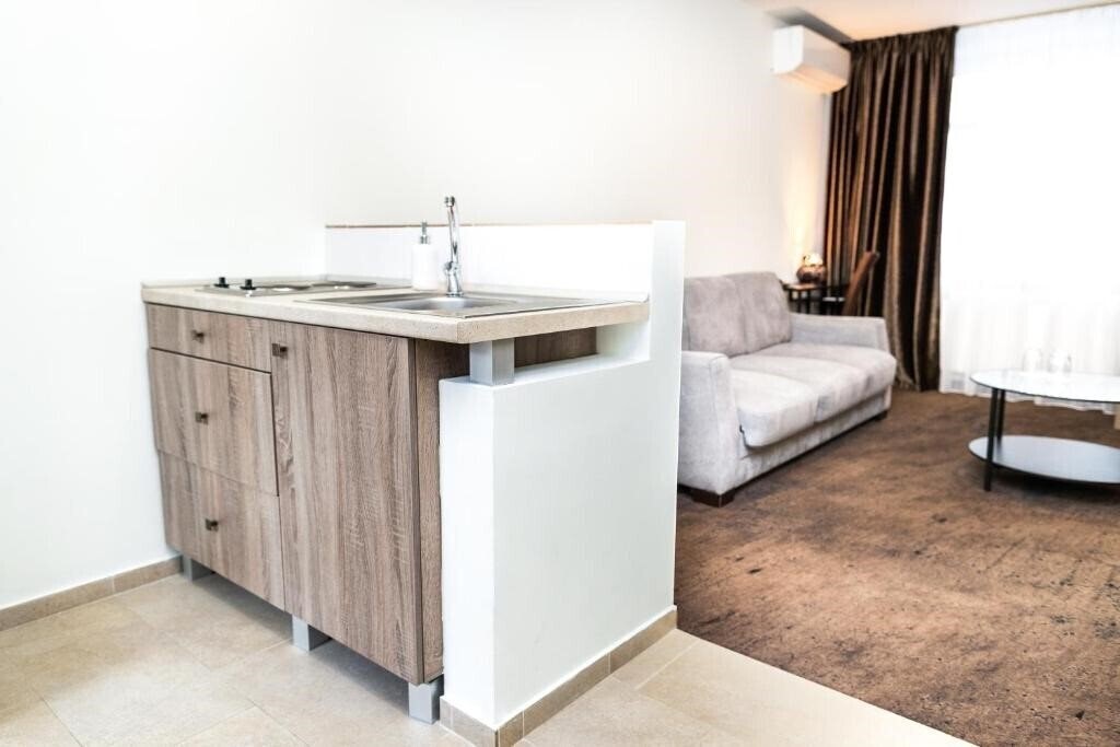 Hof Hotel 4* суреті