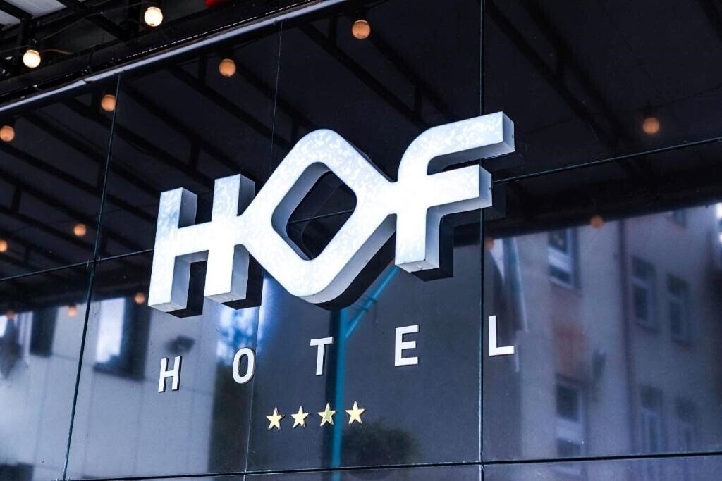 Hof Hotel 4* қонақ үйі