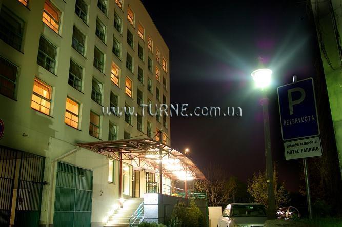 Centre Hotel Nuova 3* қонақ үйі