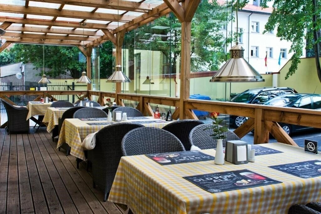 Memel Hotel 3* суреті