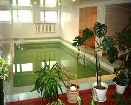 Parkas 3* қонақ үйі