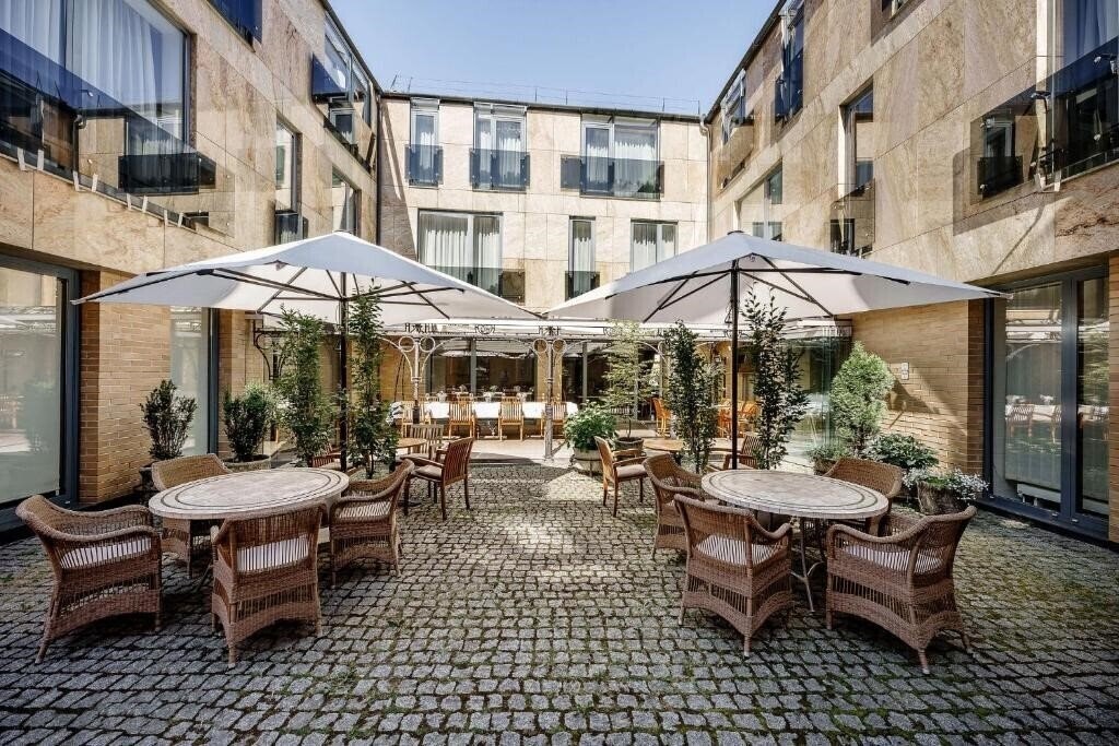 Euterpe 4* қонақ үйі