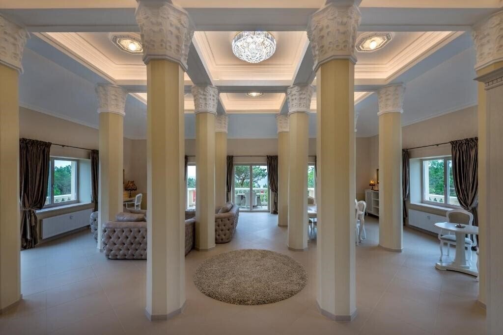 Фото Palangos Zuvedra 3*