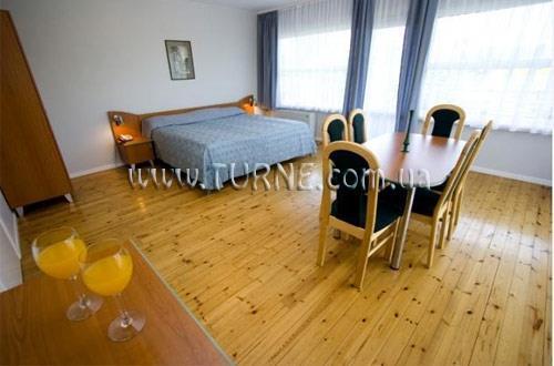 Отель Palangos Vetra 4*