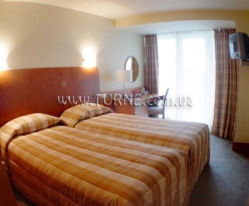 Отель Vanagupe 5*