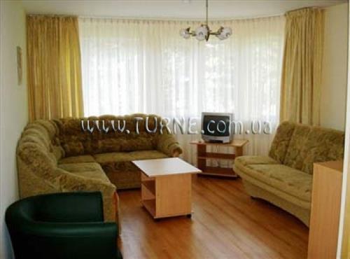 Фото Hotel Egliu Paunksme 3*