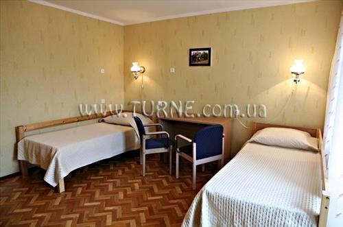 Baltija 4* қонақ үйі