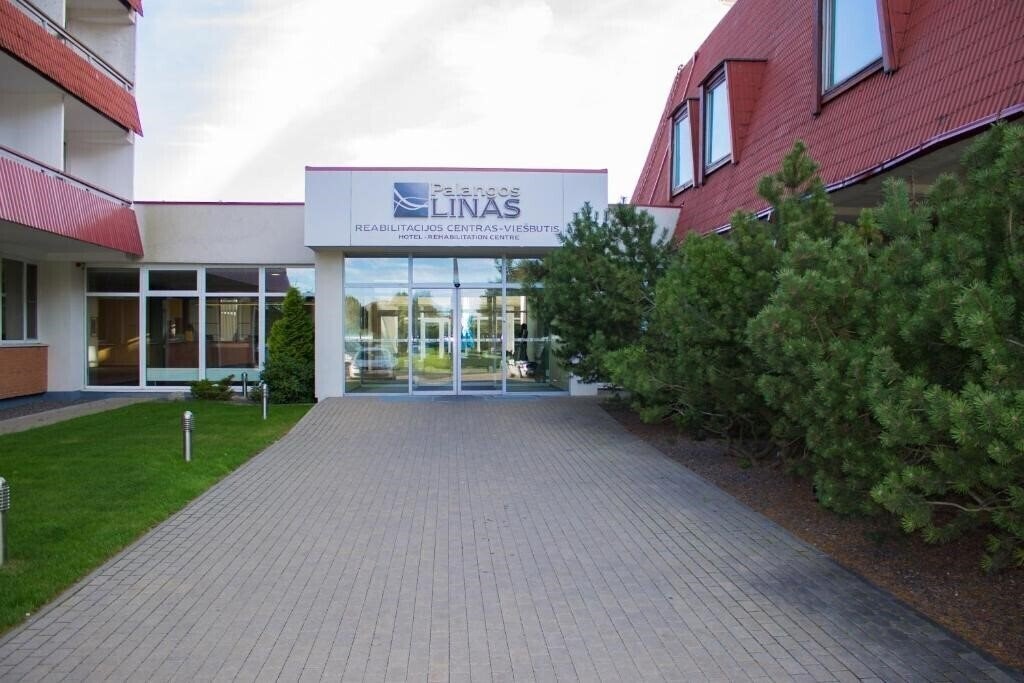 Palangos Linas 3* қонақ үйі