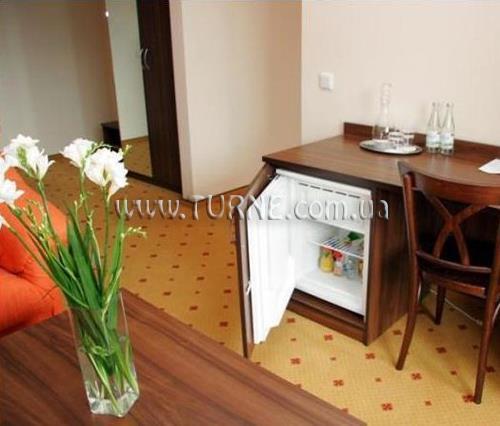 Отель Trasalis 3*