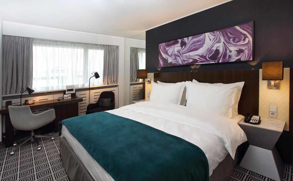 Фото Radisson Blu Hotel Lietuva 4*