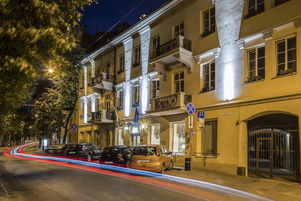 Ivolita Vilnius (ex. Central Vilnius Hotel) 3* фотосуреті