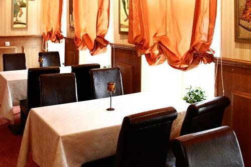 Отель Rudninku Vartai 2*