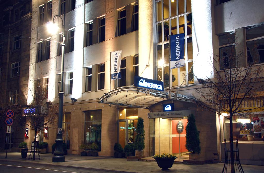 Отель Scandic Neringa 4*