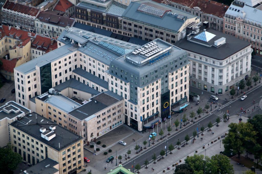 Novotel 4* қонақ үйі