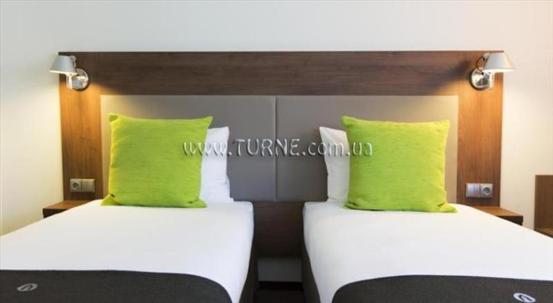 Фотография Campanile Vilnius Airport 3*