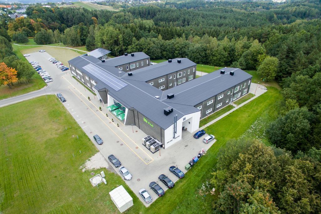 Отель Ibis Styles Vilnius 3*