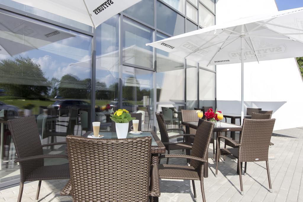 Фотография Ibis Styles Vilnius 3*