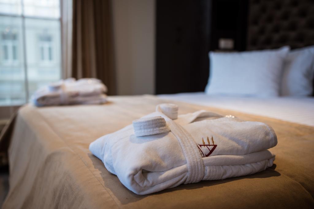 Amberton 4* фотосуреті