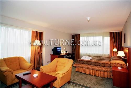 Фотография Crowne Рlaza 4*